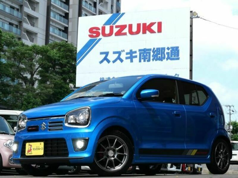 SUZUKI ALTO