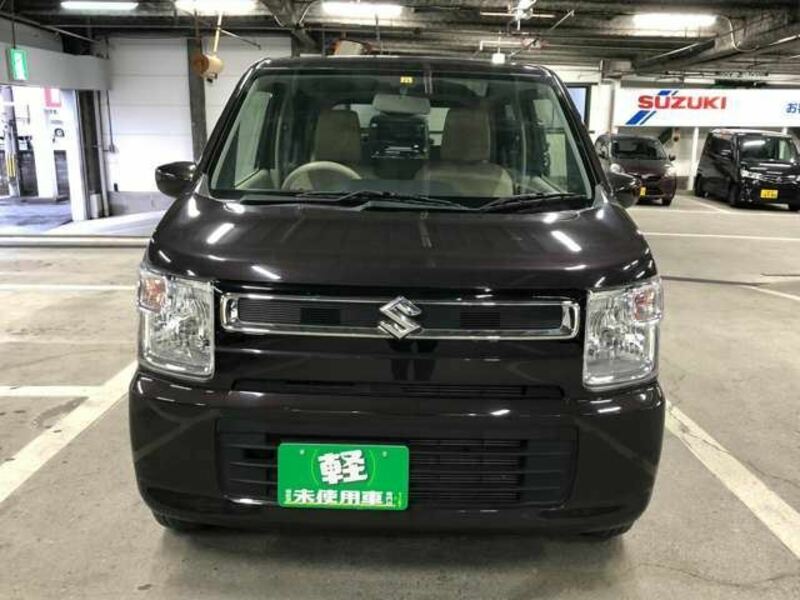 WAGON R