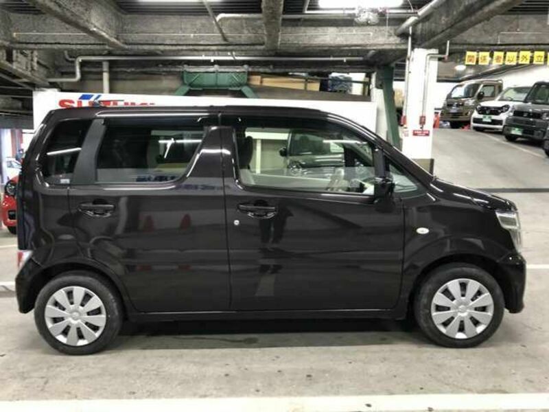 WAGON R