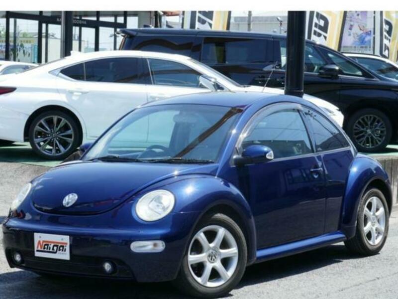 VOLKSWAGEN NEW BEETLE