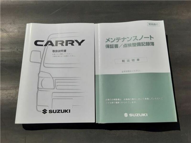 CARRY TRUCK