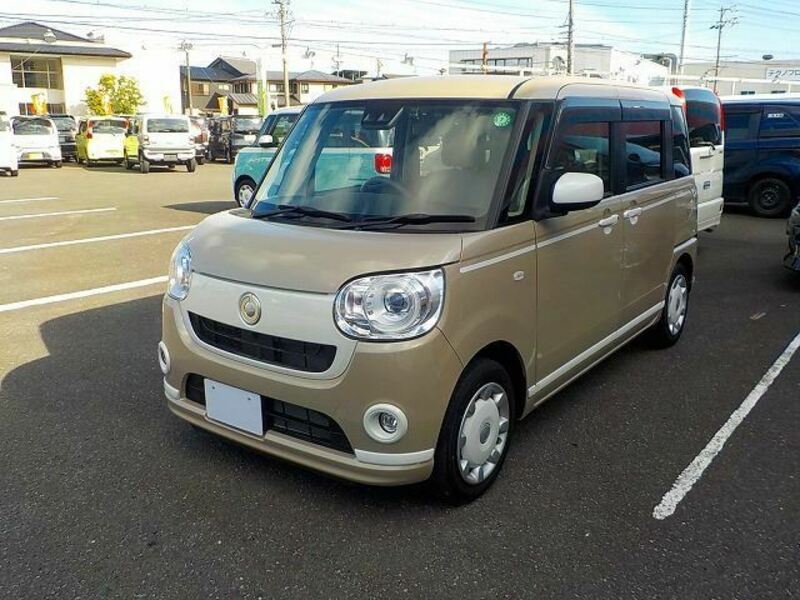 DAIHATSU MOVE CANBUS