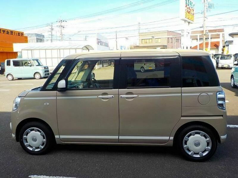 MOVE CANBUS