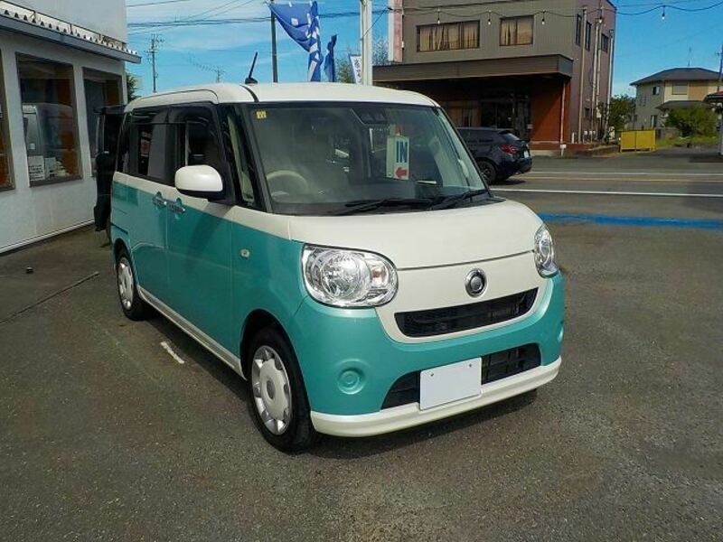 MOVE CANBUS