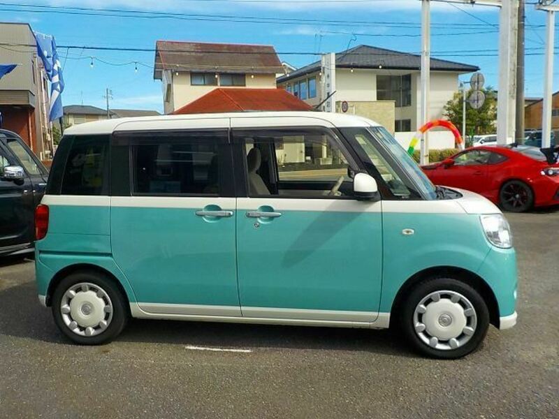MOVE CANBUS