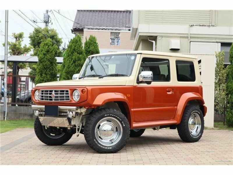 SUZUKI JIMNY SIERRA