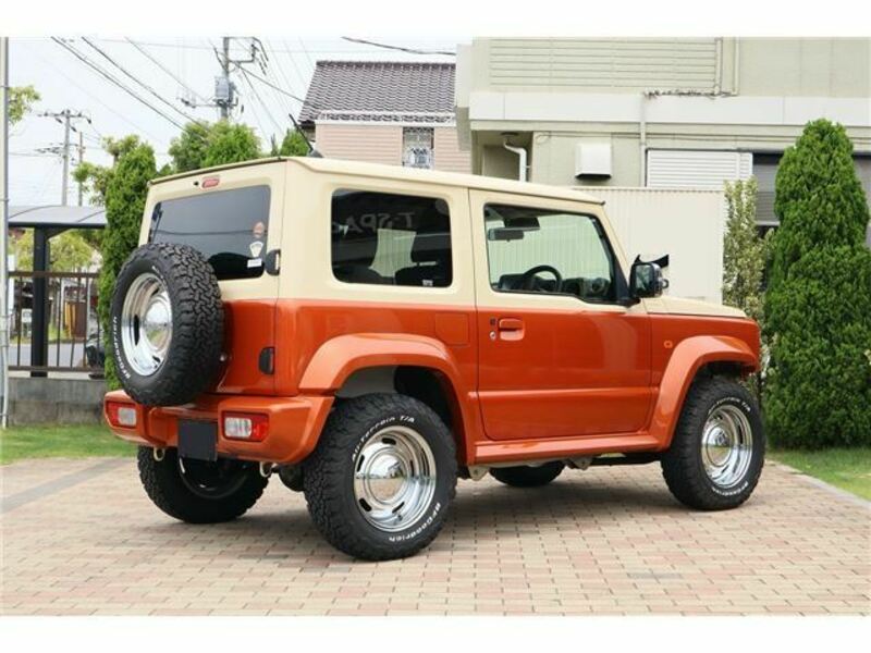 JIMNY SIERRA