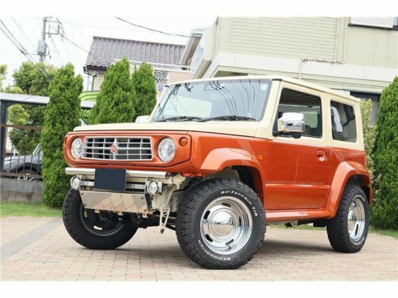 JIMNY SIERRA