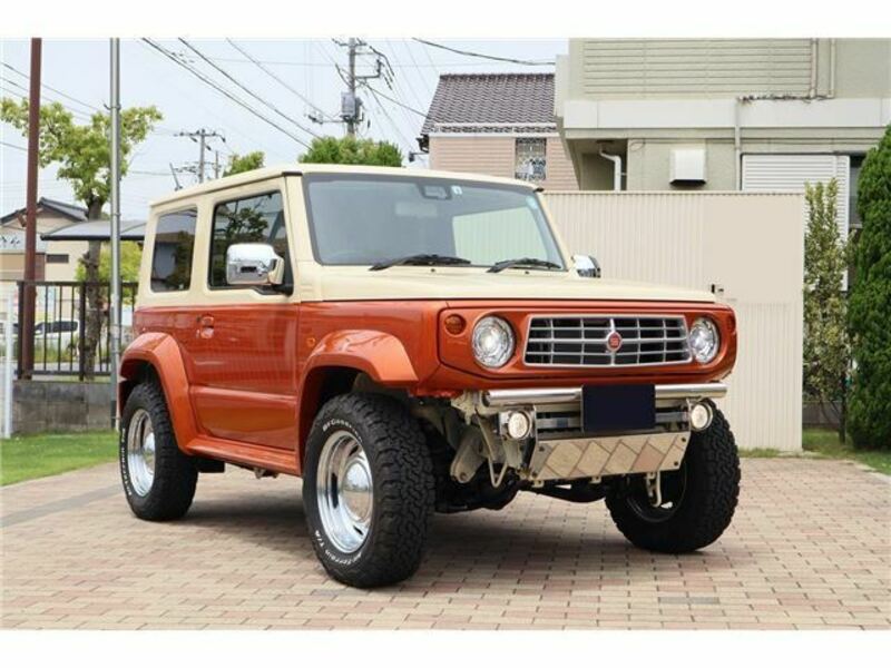JIMNY SIERRA