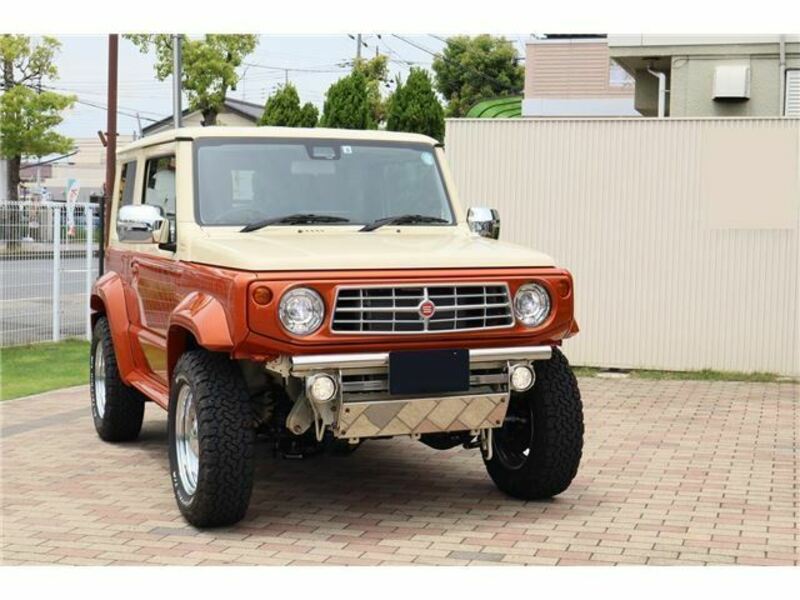 JIMNY SIERRA