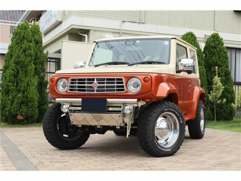 JIMNY SIERRA