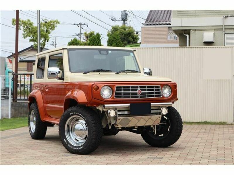JIMNY SIERRA