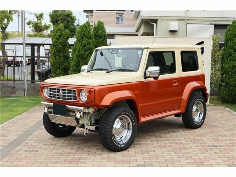 JIMNY SIERRA