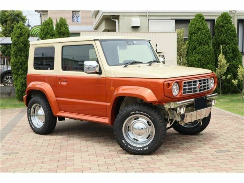 JIMNY SIERRA