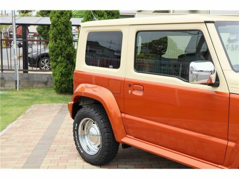 JIMNY SIERRA