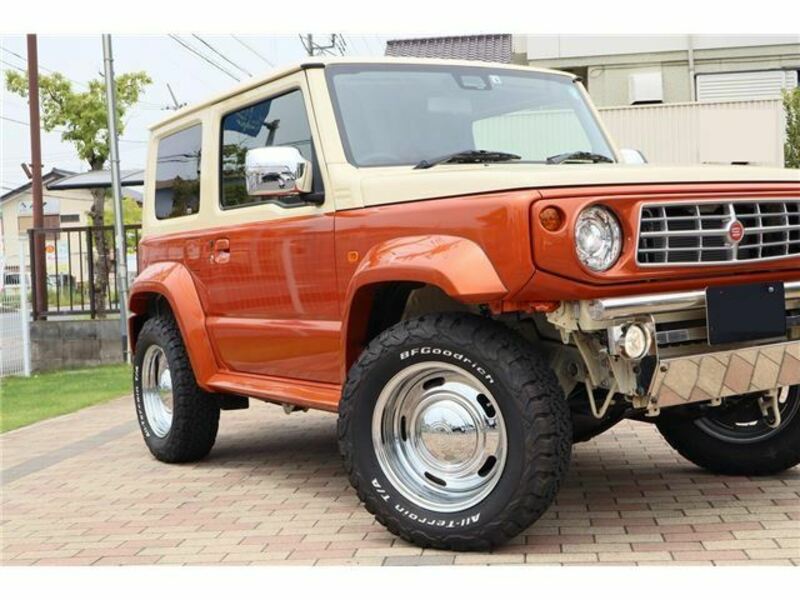 JIMNY SIERRA