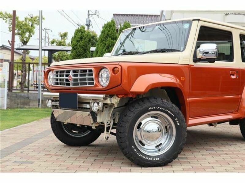 JIMNY SIERRA