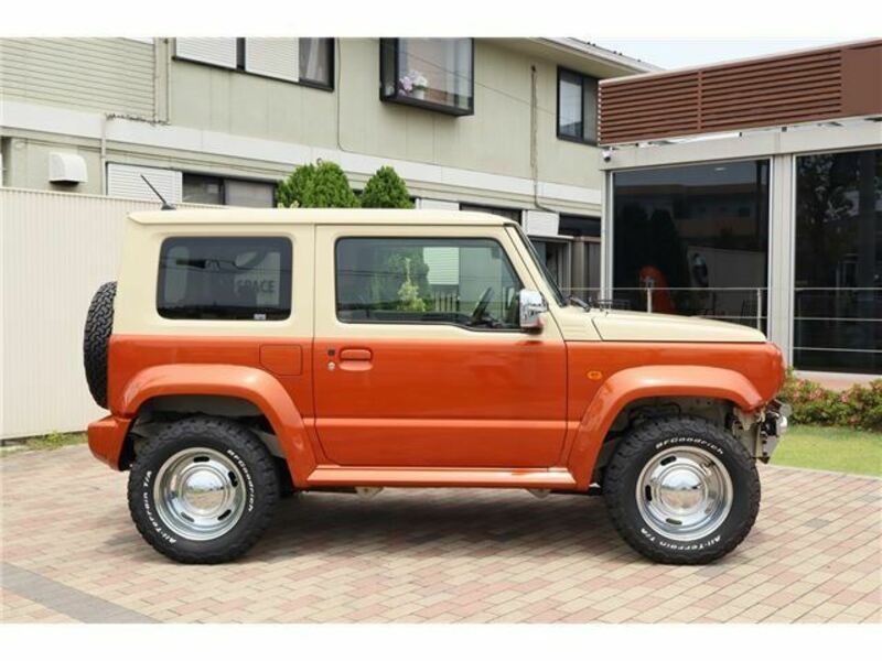 JIMNY SIERRA