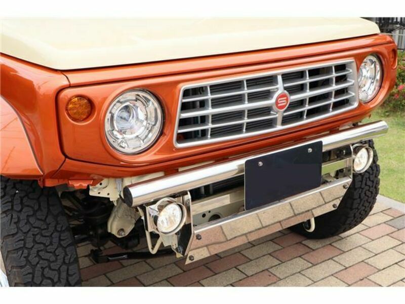 JIMNY SIERRA