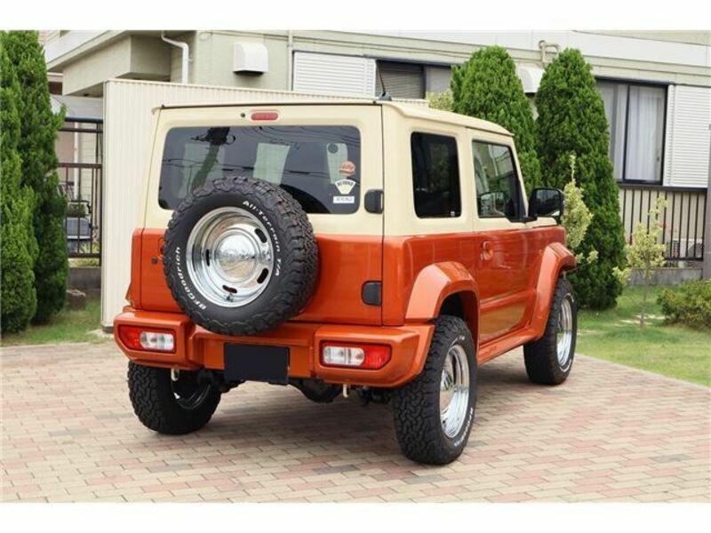 JIMNY SIERRA
