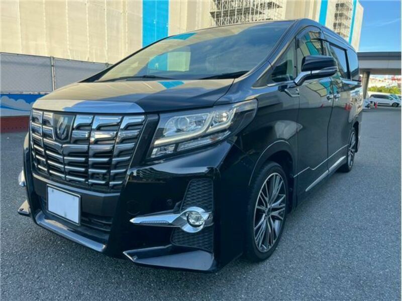 ALPHARD