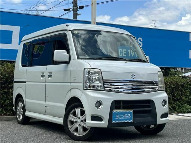 SUZUKI EVERY WAGON
