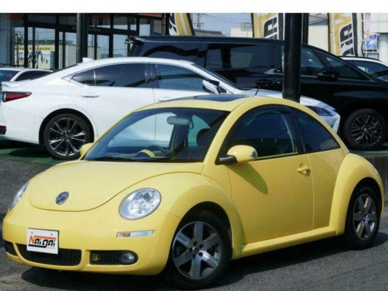 VOLKSWAGEN NEW BEETLE