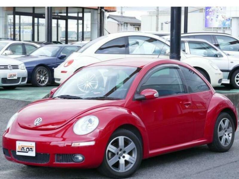 VOLKSWAGEN NEW BEETLE