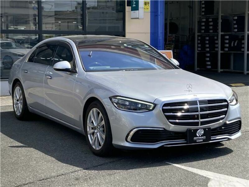 S-CLASS