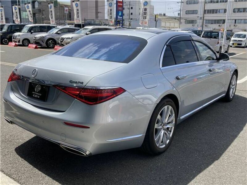 S-CLASS