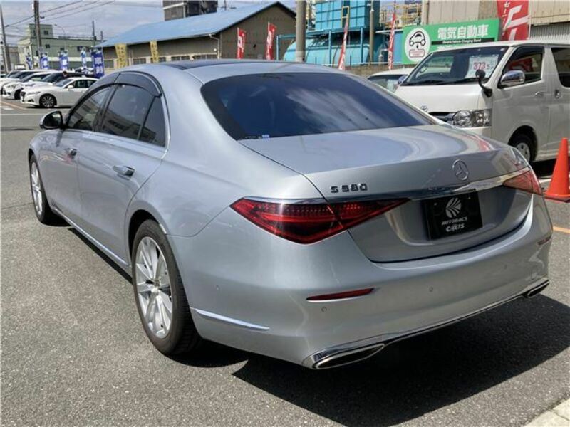 S-CLASS
