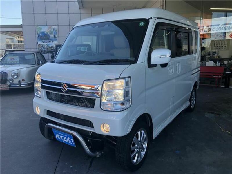 SUZUKI EVERY WAGON