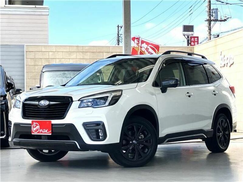 SUBARU FORESTER