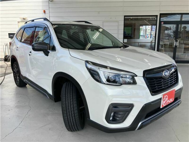 FORESTER
