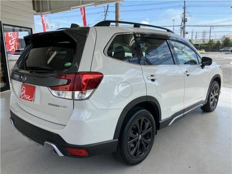 FORESTER