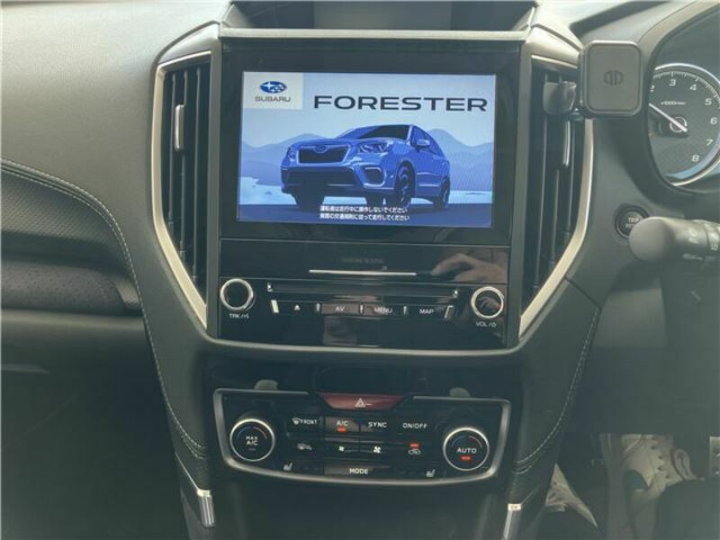 FORESTER