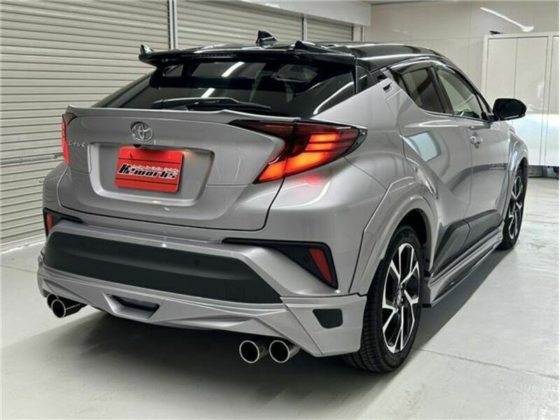 C-HR