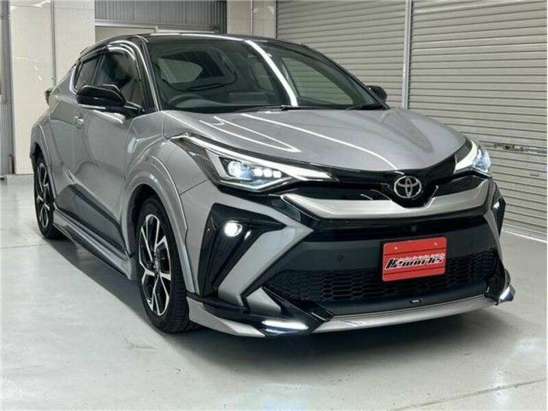 C-HR