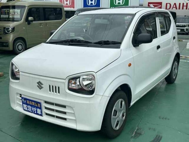SUZUKI ALTO