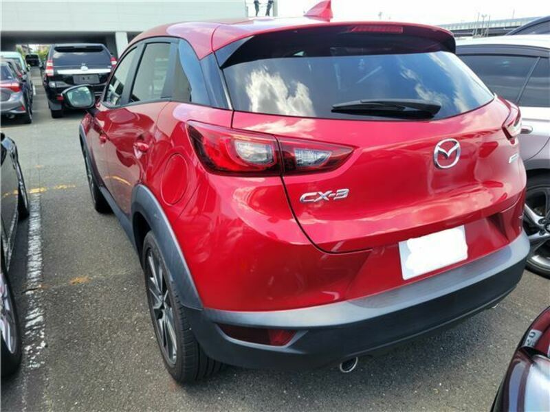 CX-3