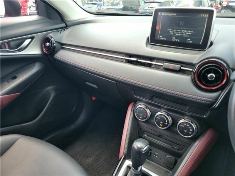 CX-3