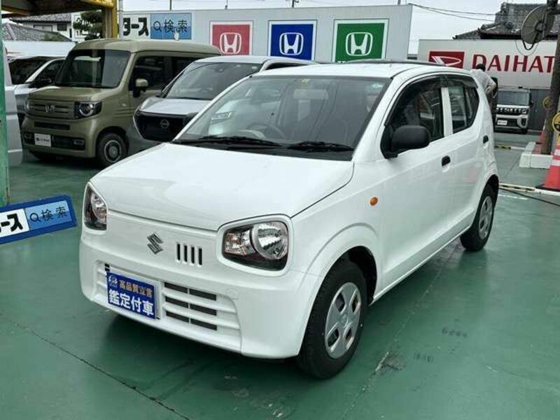 SUZUKI ALTO