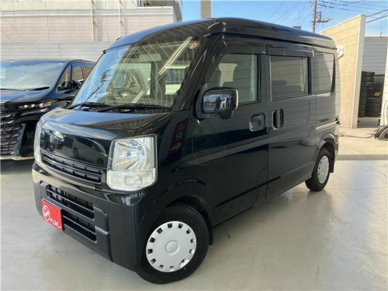 MINICAB VAN
