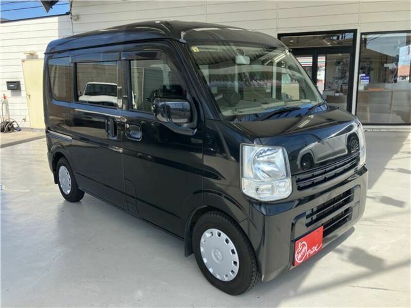 MINICAB VAN