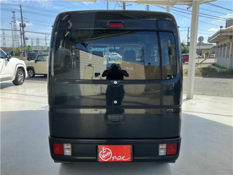 MINICAB VAN