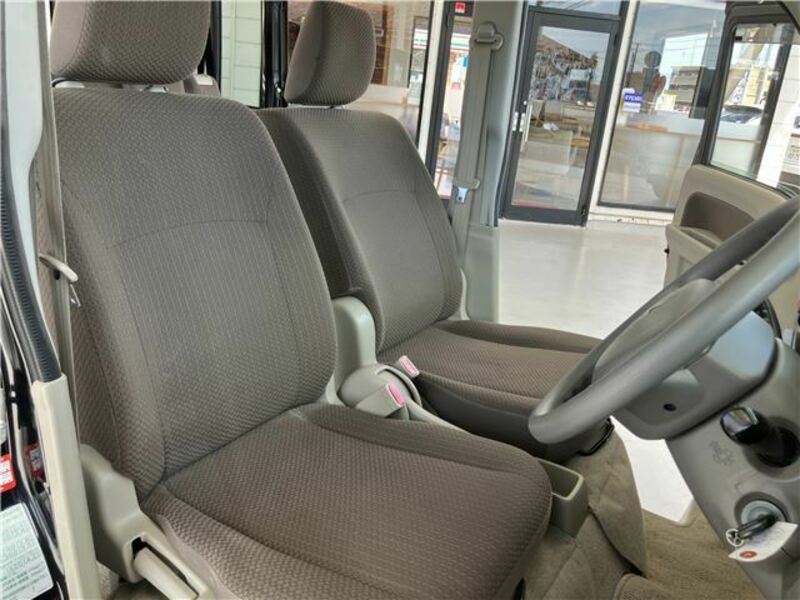 MINICAB VAN