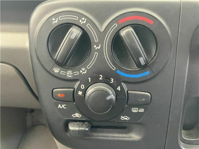 MINICAB VAN