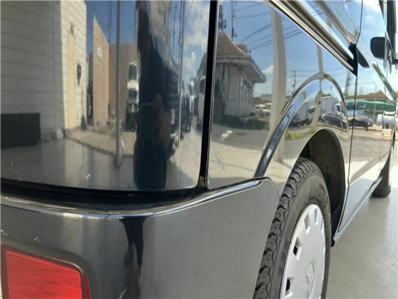MINICAB VAN