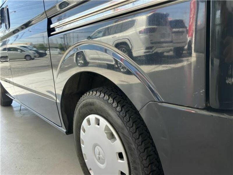 MINICAB VAN
