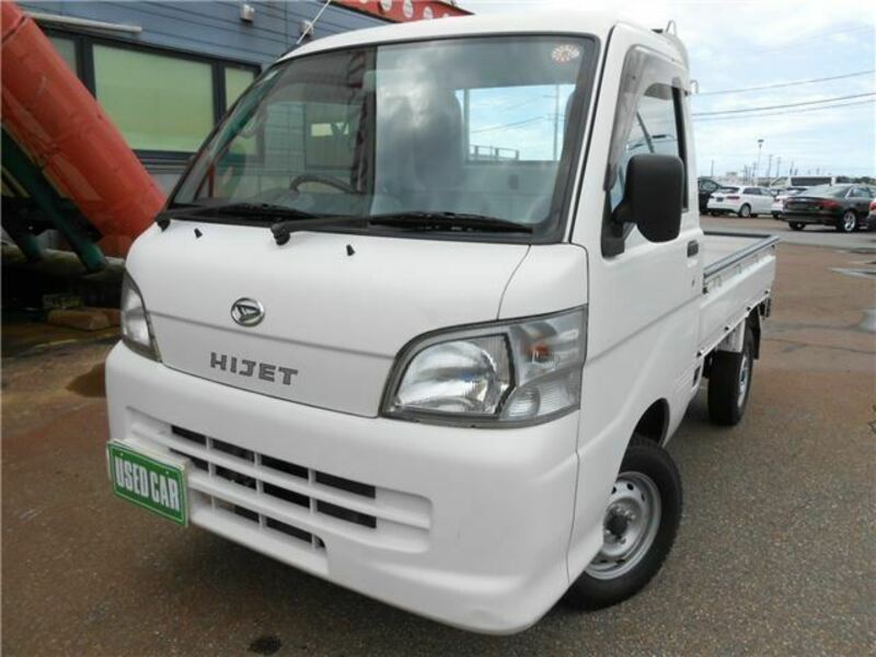 HIJET TRUCK
